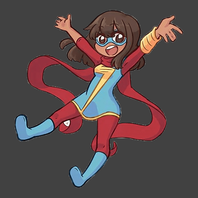 Kamala Khan (ms.marvel) Vintage T-shirt | Artistshot