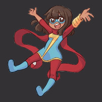 Kamala Khan (ms.marvel) Vintage Hoodie And Short Set | Artistshot