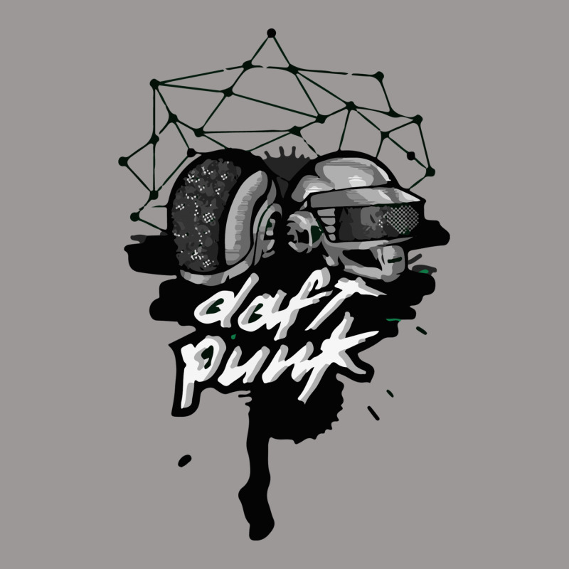 Daft Punk Helmet Scorecard Crop Tee | Artistshot