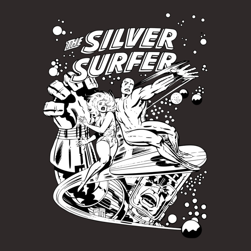 Silver Surfer 4 Racerback Tank | Artistshot