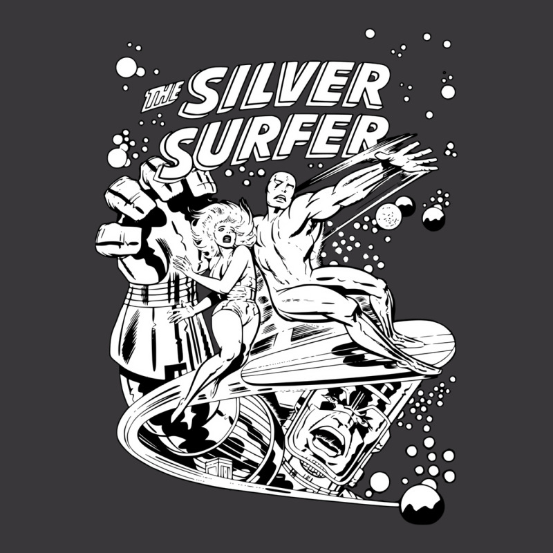 Silver Surfer 4 Ladies Curvy T-shirt | Artistshot