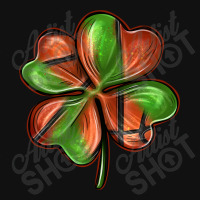 St. Patrick's Day Clover With Basketball Iphone 13 Case | Artistshot