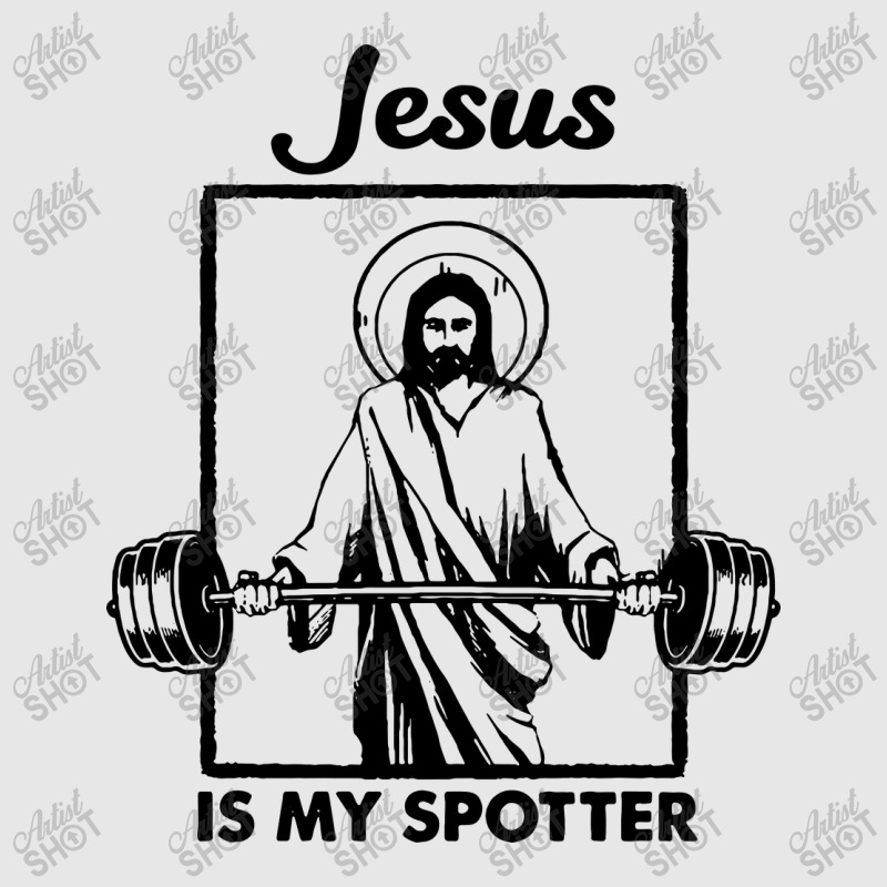 Jesus Is My Spotter Unisex Jogger | Artistshot