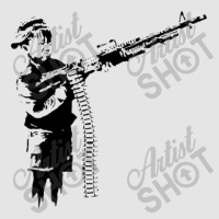 Banksy Child Soldier Exclusive T-shirt | Artistshot