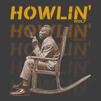 Howlin' Wolf Soul Man Rockin' Chair Fanart Men's Polo Shirt | Artistshot