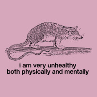 I Am Very Unhealthy Both Physically & Mentally Classic T-shirt | Artistshot