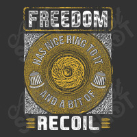 Gun Control Freedom  Has Nice Ring To It Anda Bit Of Recoil Baby Bodysuit | Artistshot