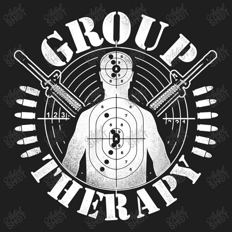 Gun Control Group Therapy Classic T-shirt | Artistshot