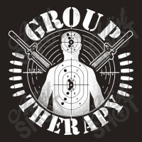 Gun Control Group Therapy Tank Top | Artistshot