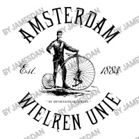 Amsterdam Bicycle Club Youth Sweatshirt | Artistshot