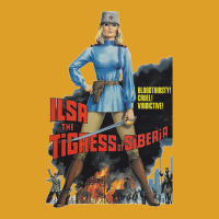 Ilsa The Tigress Of Siberia ))(( 70s Cult Classic T-shirt | Artistshot