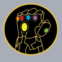 Infinity Gauntlet Tank Dress | Artistshot