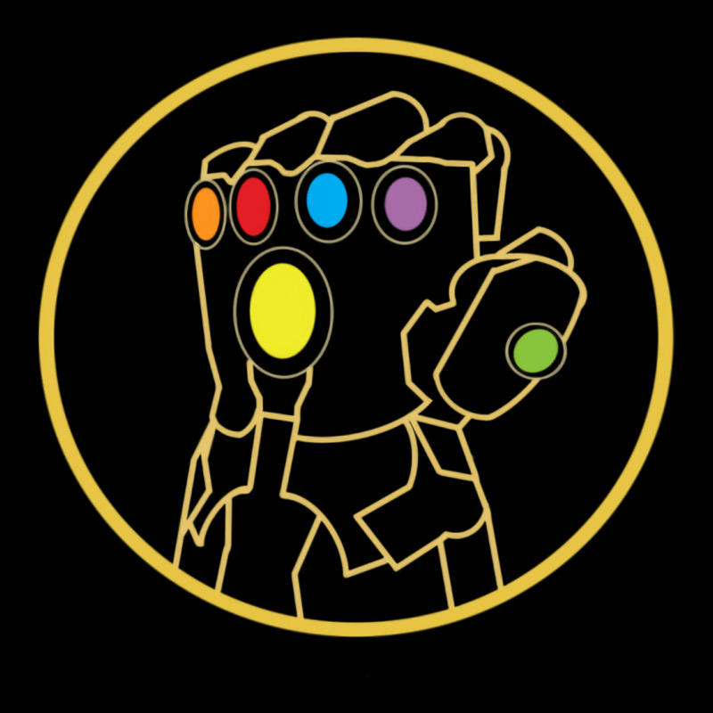 Infinity Gauntlet Legging by irediageorevj | Artistshot