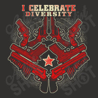 Gun Control I Celebrate Diversity Champion Hoodie | Artistshot