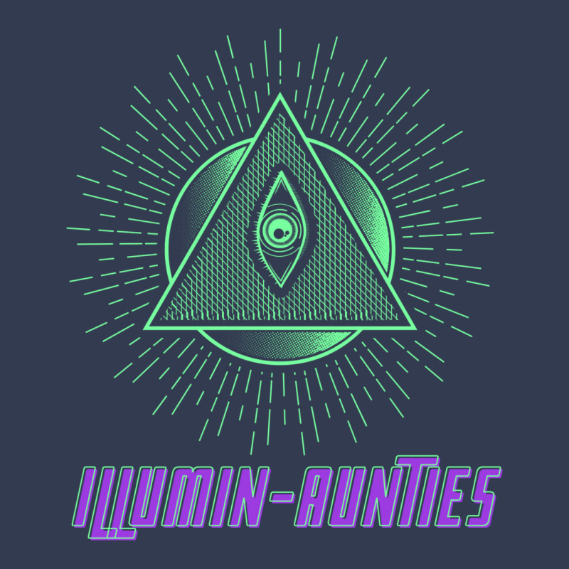 Illumin Aunties V-Neck Tee by fattytanyahy | Artistshot