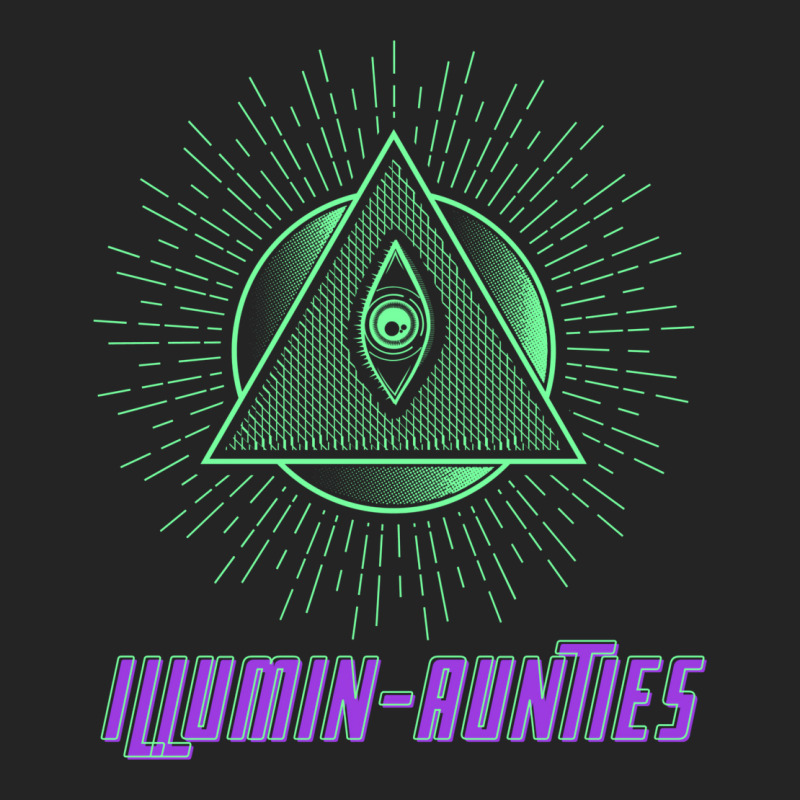 Illumin Aunties 3/4 Sleeve Shirt by fattytanyahy | Artistshot