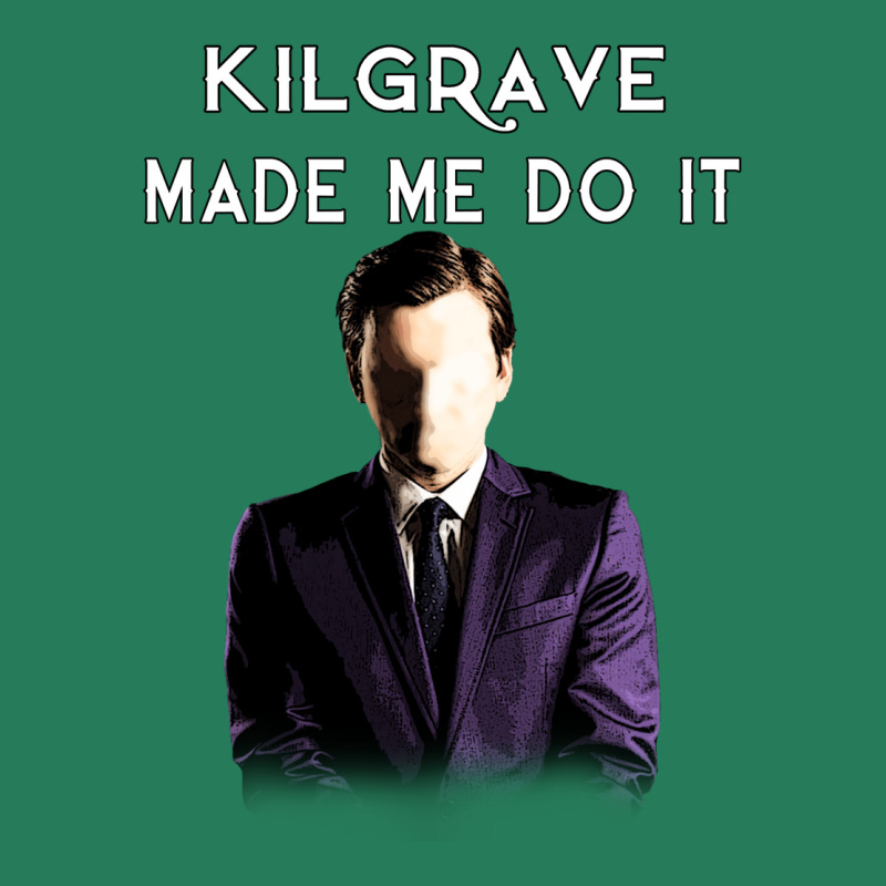 Kilgrave Made Me Do It 4 T-Shirt by fattytanyahy | Artistshot