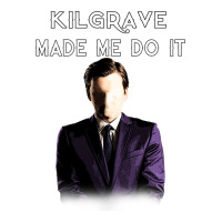 Kilgrave Made Me Do It 4 V-neck Tee | Artistshot