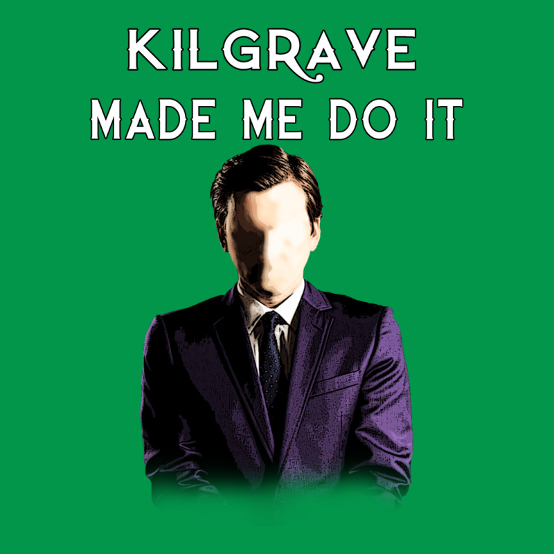 Kilgrave Made Me Do It 4 Crewneck Sweatshirt by fattytanyahy | Artistshot