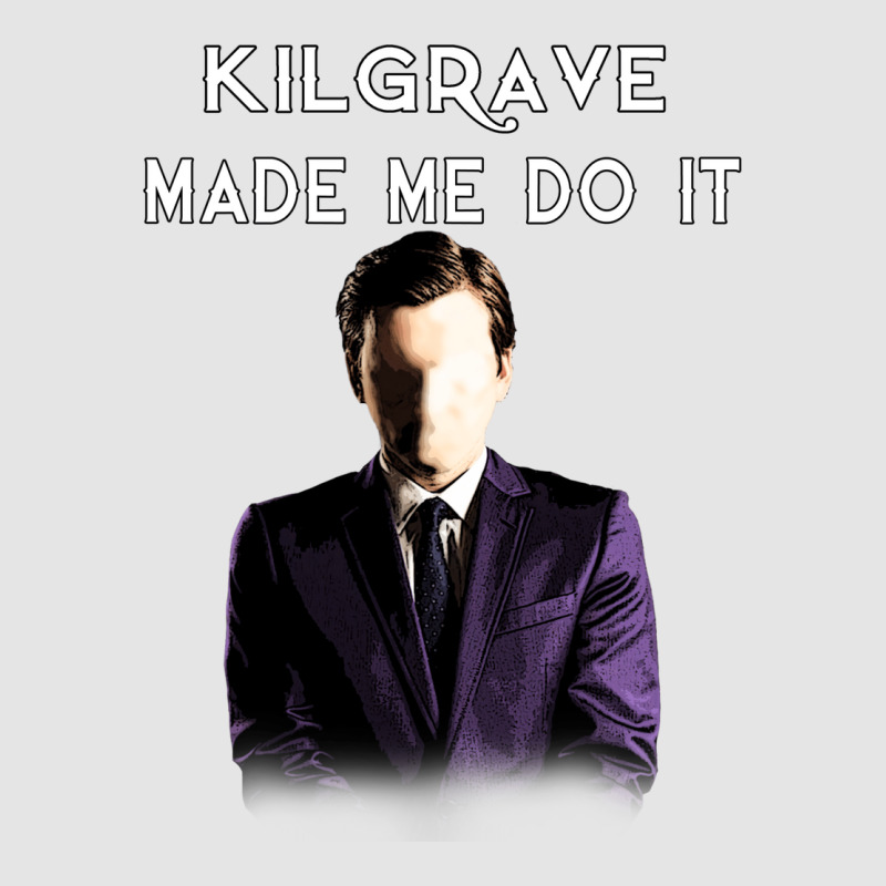 Kilgrave Made Me Do It 4 Exclusive T-shirt by fattytanyahy | Artistshot