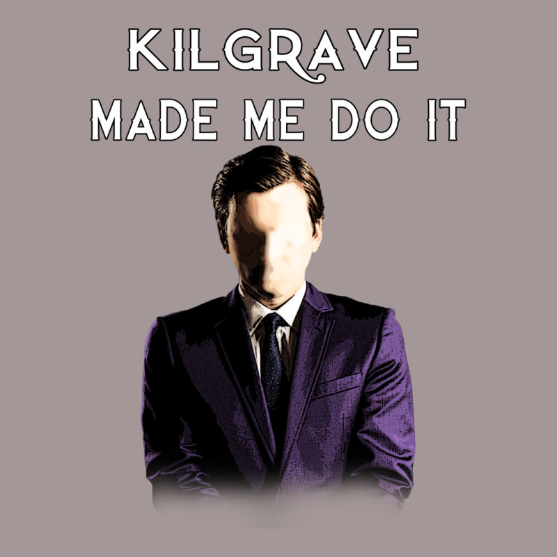 Kilgrave Made Me Do It 4 Vintage Short by fattytanyahy | Artistshot