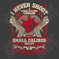 Gun Control I Never Shoot Men's Polo Shirt | Artistshot