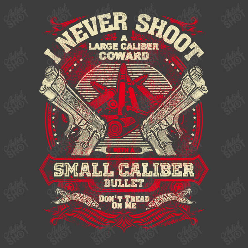 Gun Control I Never Shoot Men's Polo Shirt | Artistshot