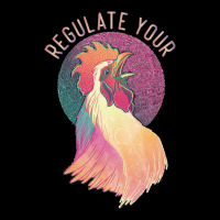 Regulate Your Cock Cropped Hoodie | Artistshot