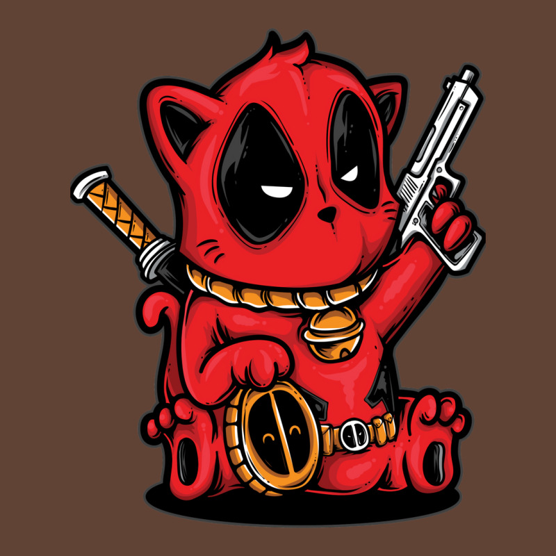 Kittypool Catpool T-Shirt by fattytanyahy | Artistshot