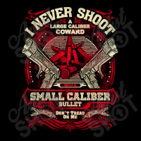 Gun Control I Never Shoot Long Sleeve Shirts | Artistshot