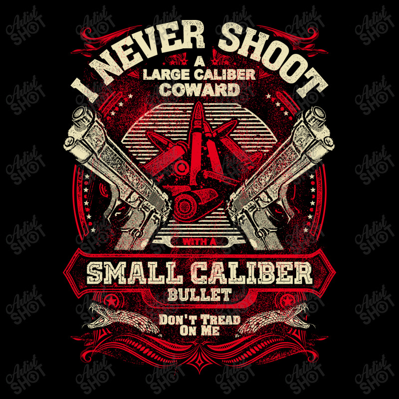 Gun Control I Never Shoot Long Sleeve Shirts | Artistshot