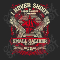 Gun Control I Never Shoot Men's T-shirt Pajama Set | Artistshot