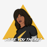 Kamala Khan  Were You There Iphone 13 Case | Artistshot