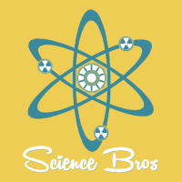 Science Bros Graphic T-shirt | Artistshot