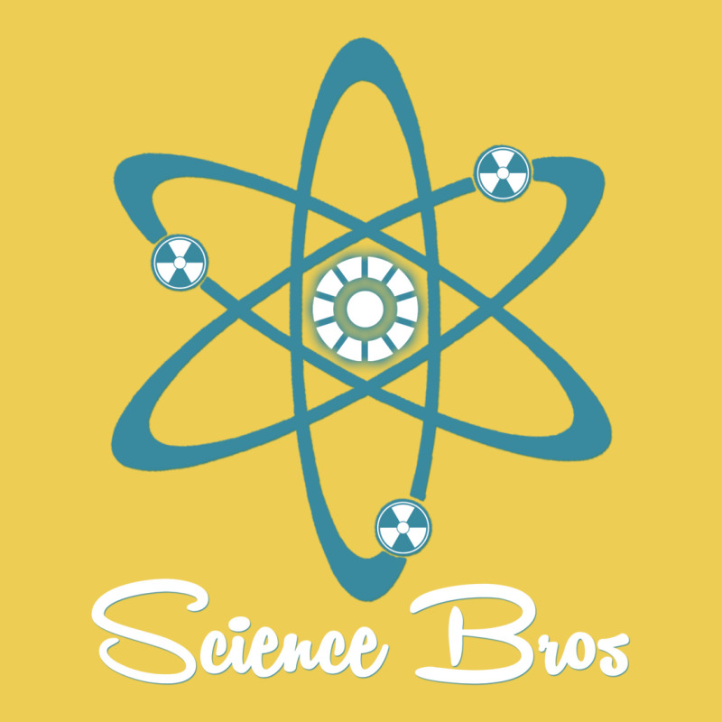 Science Bros Graphic T-shirt | Artistshot