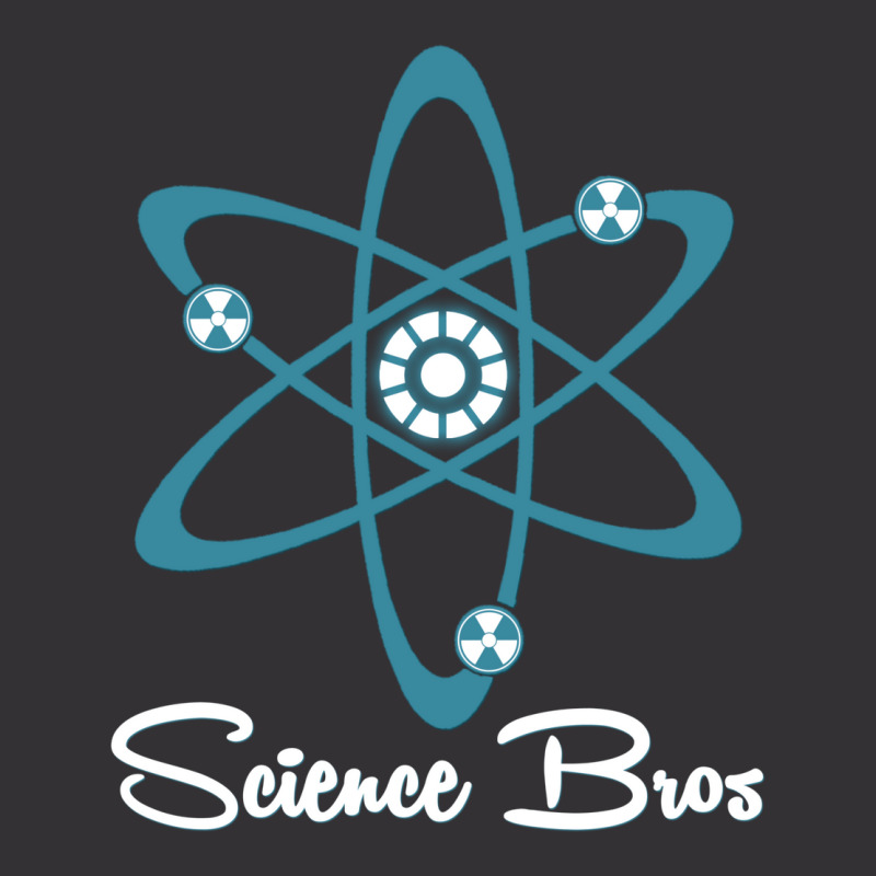 Science Bros Vintage Hoodie | Artistshot