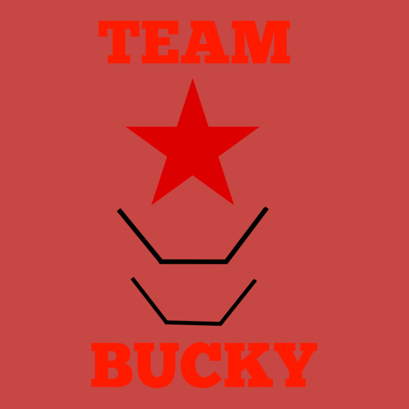 Team Bucky Zipper Hoodie | Artistshot