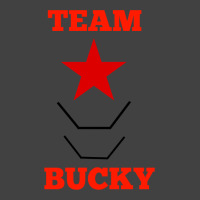 Team Bucky Vintage T-shirt | Artistshot