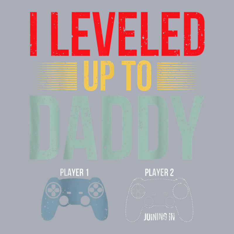 1st Time Dad Est 2022 New First Fathers Gaming Dad Tank Dress by Alexis_Mosley | Artistshot