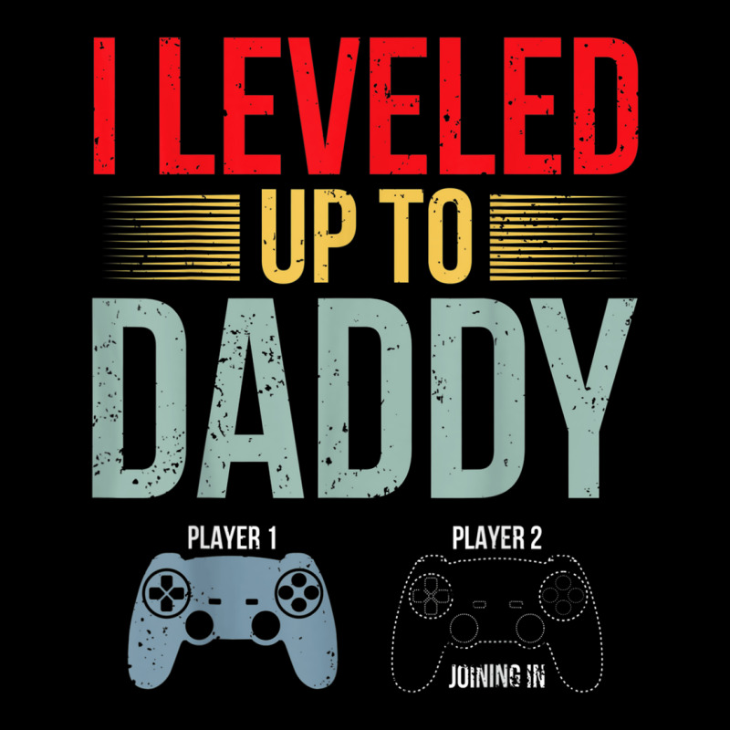 1st Time Dad Est 2022 New First Fathers Gaming Dad Cropped Sweater by Alexis_Mosley | Artistshot