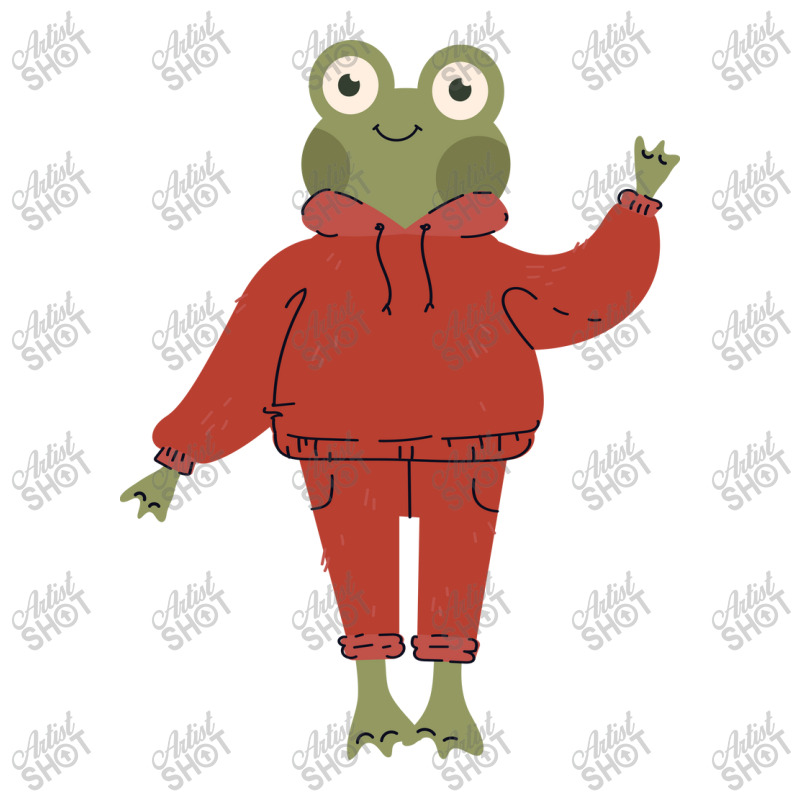 Leisure Suit Fall Frog Crewneck Sweatshirt by dariia91 | Artistshot