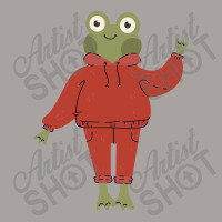 Leisure Suit Fall Frog Racerback Tank | Artistshot