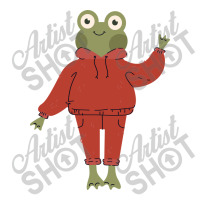 Leisure Suit Fall Frog Crop Top | Artistshot