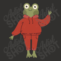 Leisure Suit Fall Frog Champion Hoodie | Artistshot