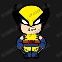 Wolverine Chibi Flannel Shirt | Artistshot