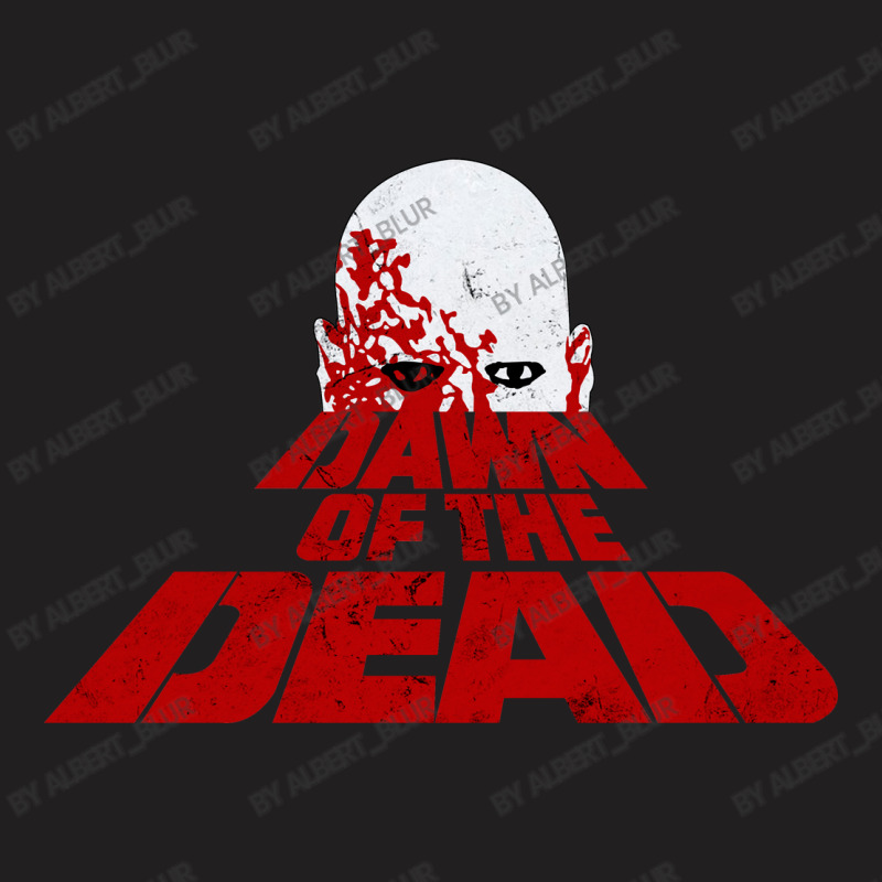 Dawn Of The Dead Classic Movie T-shirt | Artistshot