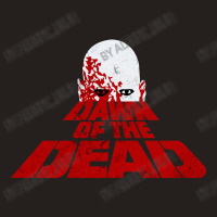 Dawn Of The Dead Classic Movie Tank Top | Artistshot