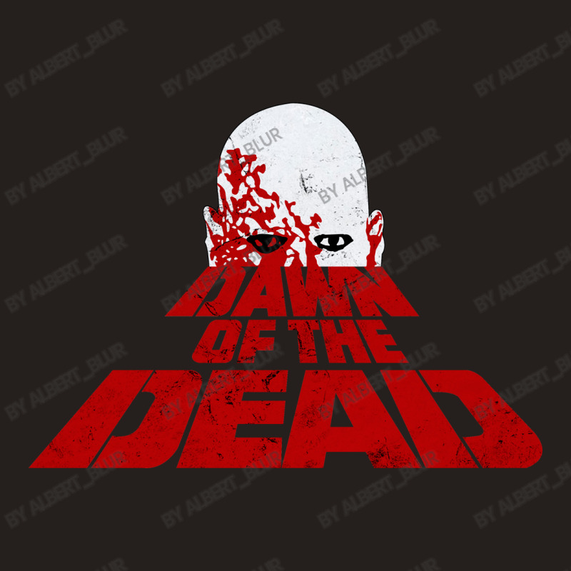 Dawn Of The Dead Classic Movie Tank Top | Artistshot