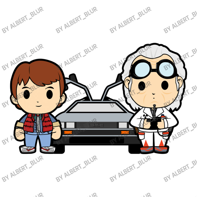 Back To The Future Youth Tee by albert_blur | Artistshot