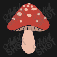 Cute Mushroom Design Flannel Shirt | Artistshot